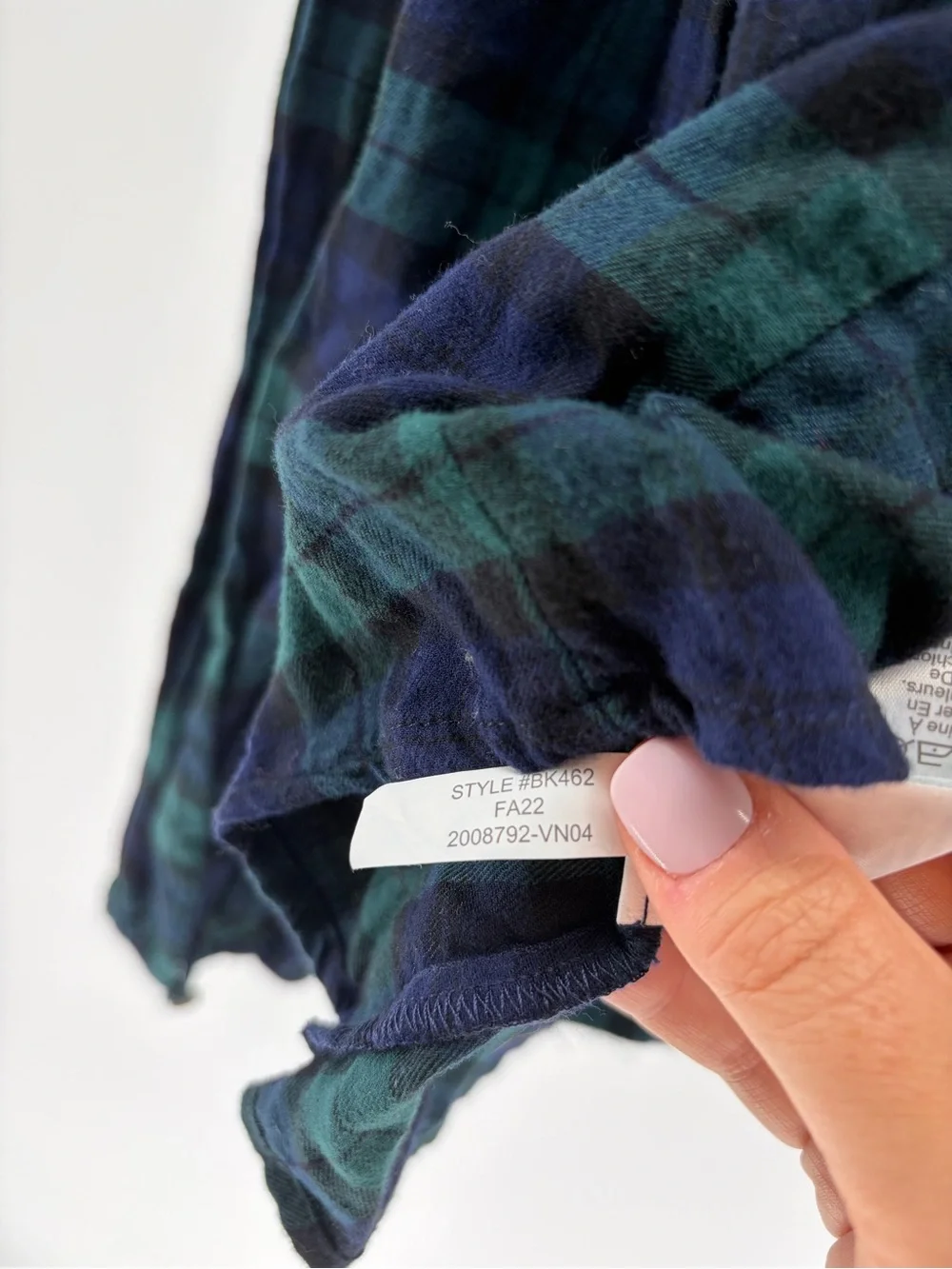 J. Crew lightweight all